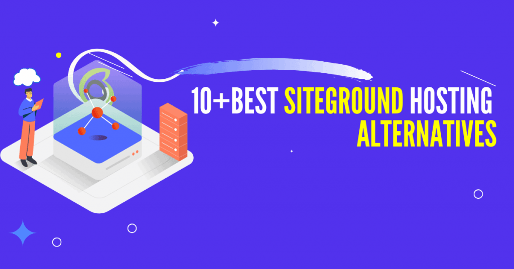 Siteground alternatives 