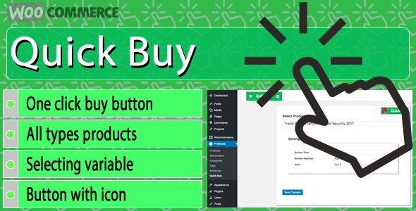 Compra rápida WooCommerce